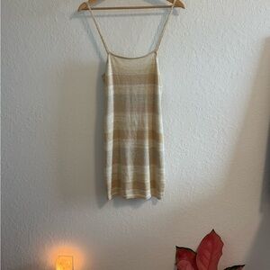 NWT 🏷️ LoveShackFancy Knit Mini Dress